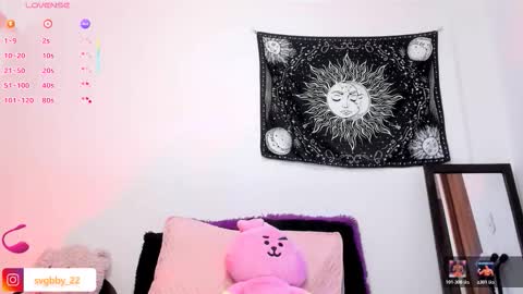 Snapshot of savage_bbygirl chatting on 03.24.26 Maddy Savage online show from 03.24.26