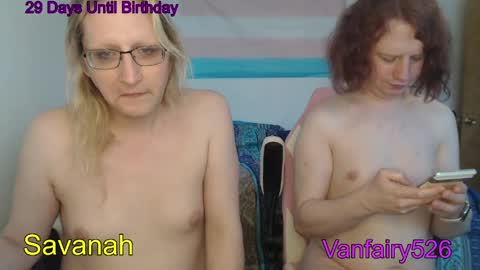 Savanah online show from 04.23.26