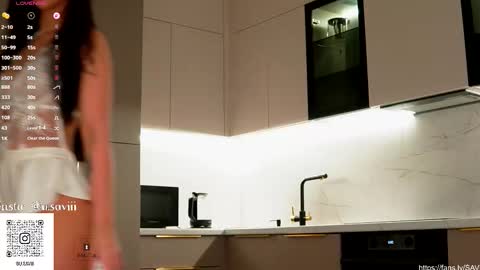 savii07 online show from 10.28.25