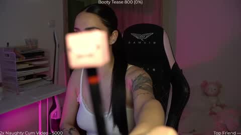 Naomi online show from 04.29.26