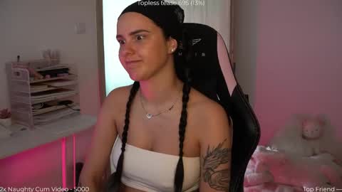 Naomi online show from 05.15.26