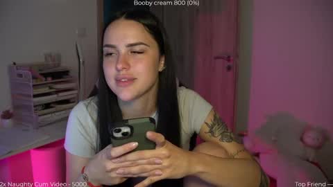Naomi online show from 05.24.26