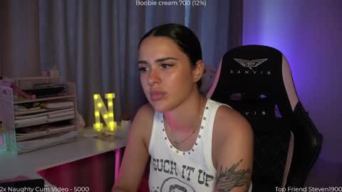 Naomi online show from 06.08.26