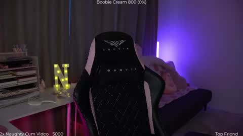 Naomi online show from 07.07.26