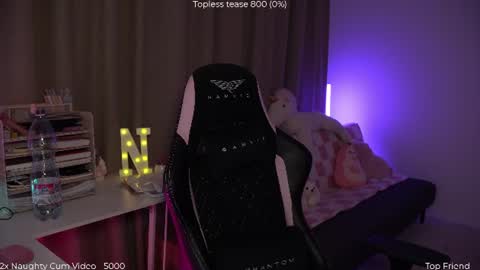 Naomi online show from 07.20.26