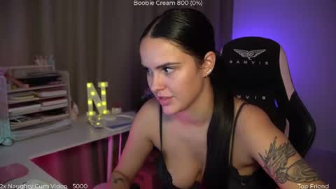 Naomi online show from 07.26.26