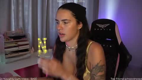 Naomi online show from 08.04.26