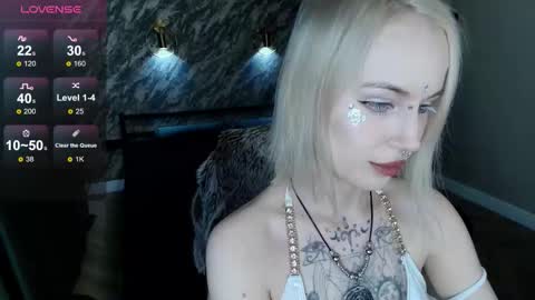 Anges online show from 01.14.26