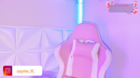 Snapshot of saylilith chatting on 01.17.25 Say Lilith Monday to Saturday 700am to 140pm Colombian time online show from 01.17.25