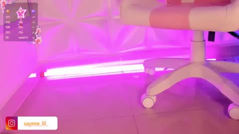 Snapshot of saylilith chatting on 01.29.25 Say Lilith Monday to Saturday 700am to 140pm Colombian time online show from 01.29.25