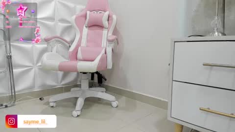 Snapshot of saylilith chatting on 01.31.25 Say Lilith Monday to Saturday 700am to 140pm Colombian time online show from 01.31.25