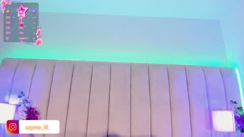 Snapshot of saylilith chatting on 02.06.25 Say Lilith Monday to Saturday 700am to 140pm Colombian time online show from 02.06.25