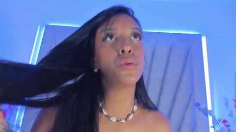 Snapshot of saylilith chatting on 02.08.25 Say Lilith Monday to Saturday 700am to 140pm Colombian time online show from 02.08.25