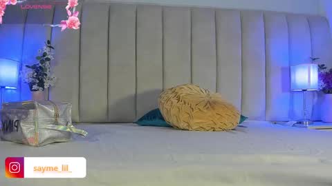 Snapshot of saylilith chatting on 02.20.25 Say Lilith Monday to Saturday 700am to 140pm Colombian time online show from 02.20.25