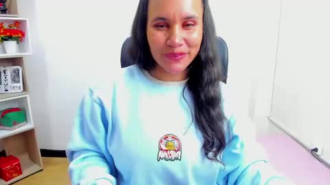 Snapshot of saylor_lee22 chatting on 01.22.25 Saylor online show from 01.22.25