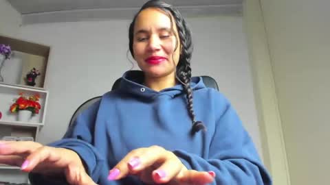 Snapshot of saylor_lee22 chatting on 02.07.25 Saylor online show from 02.07.25