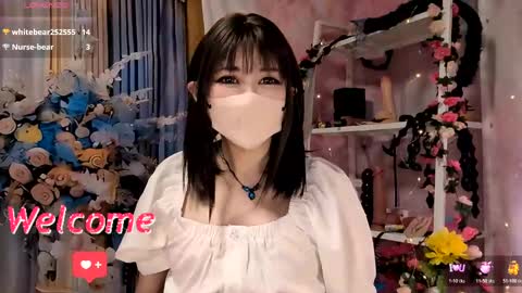 Sayo  Tanaka online show from 05.05.26