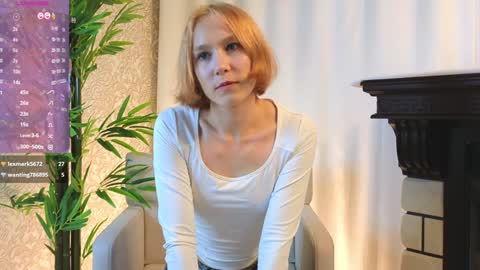 Astra and Augusta online show from 02.03.25