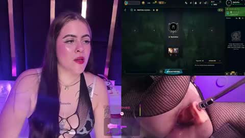 sayreth_ online show from 05.03.26