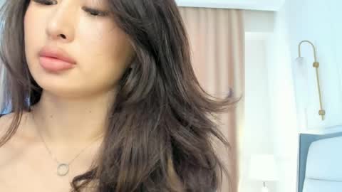 Snapshot of sayyokomia chatting on 05.29.26 SayokoMia online show from 05.29.26
