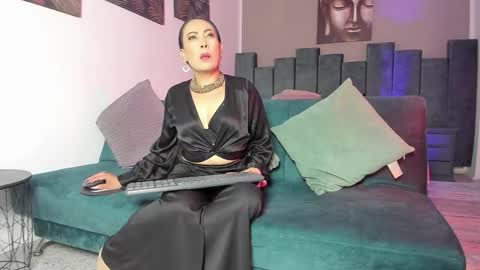 Scarleth online show from 11.08.25