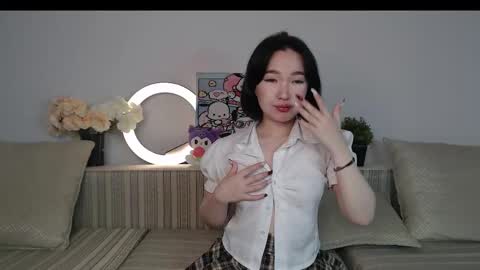 Snapshot of scamelia chatting on 03.23.26 scamelia online show from 03.23.26