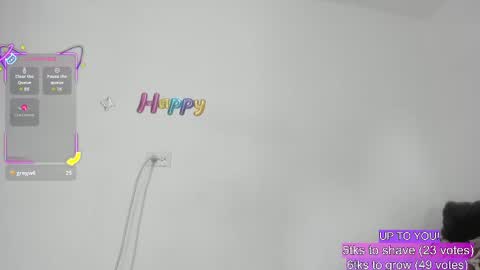 Scarlett Oconnor online show from 10.07.25