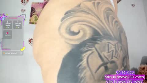 Snapshot of scar_oconnor_ chatting on 02.24.26 Scarlett Oconnor online show from 02.24.26