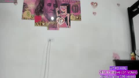 Snapshot of scar_oconnor_ chatting on 07.16.26 Scarlett Oconnor online show from 07.16.26