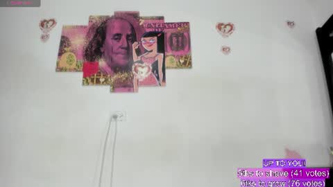 Snapshot of scar_oconnor_ chatting on 07.17.26 Scarlett Oconnor online show from 07.17.26