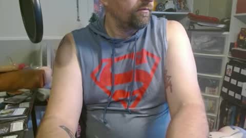 Snapshot of scarecrow2wm chatting on 12.18.25 Kent Clark online show from 12.18.25