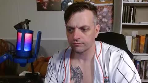 Kent Clark online show from 05.09.26