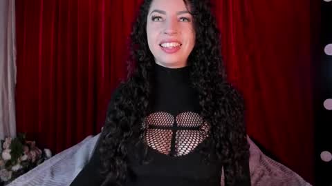 SCARLATTA DESIRE online show from 03.21.26