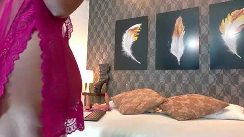 Scarleet online show from 03.03.26