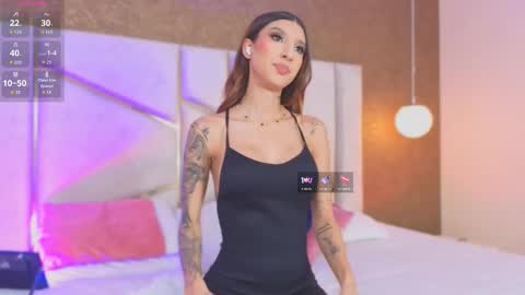 Scarlett online show from 02.17.26