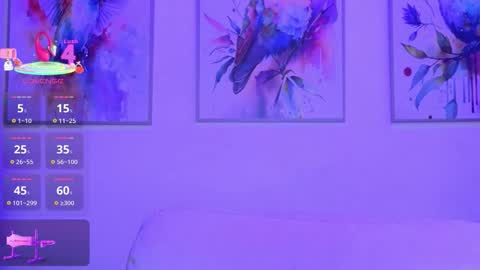 Scarlet online show from 02.02.26