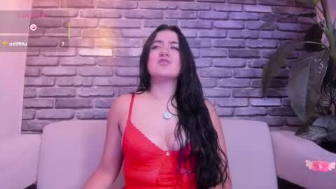 Snapshot of scarlet_fostt_ chatting on 09.19.25 Andrea online show from 09.19.25