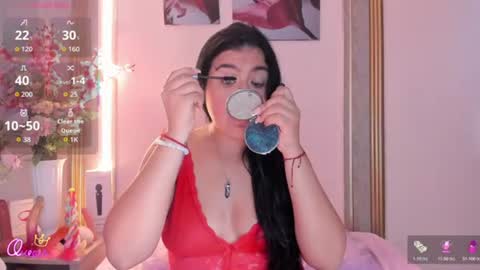 Snapshot of scarlet_fostt_ chatting on 07.11.26 Andrea online show from 07.11.26