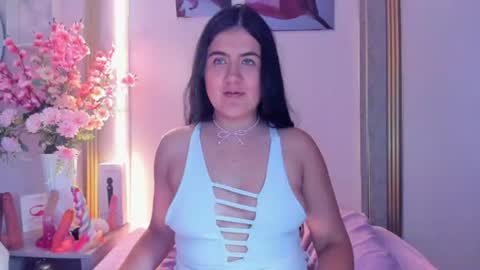Snapshot of scarlet_fostt_ chatting on 07.27.26 Andrea online show from 07.27.26