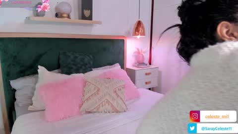  Celeste online show from 01.22.25