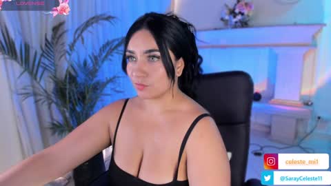  Celeste online show from 02.03.25