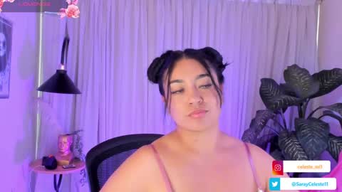  Celeste online show from 02.22.25