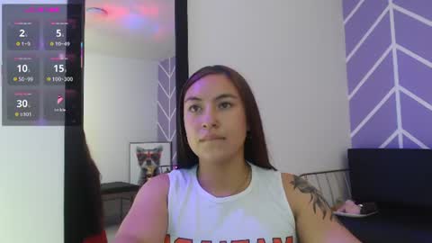 Snapshot of scarlet_queen4 chatting on 07.06.26 Kimberly online show from 07.06.26
