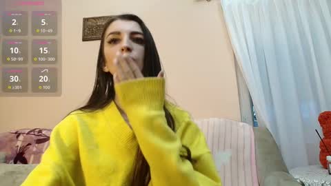 Snapshot of scarlet_rosse chatting on 03.16.26 Scarlet online show from 03.16.26