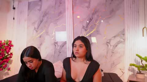 scarleta_and_naomi online show from 01.16.26