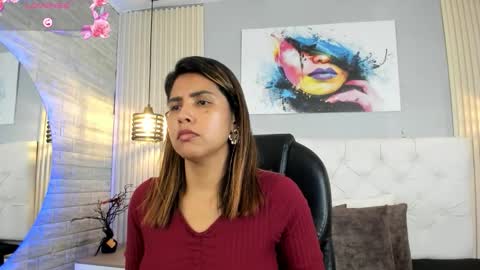 Scarlet online show from 09.27.25