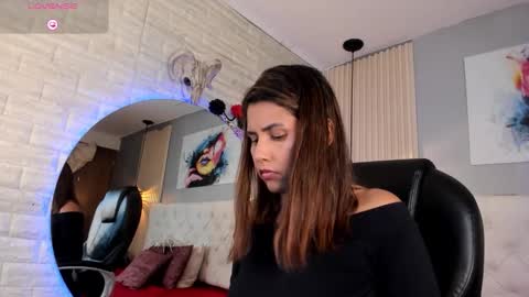 Scarlet online show from 10.18.25