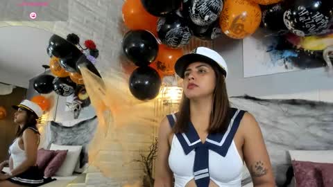 Scarlet online show from 10.23.25