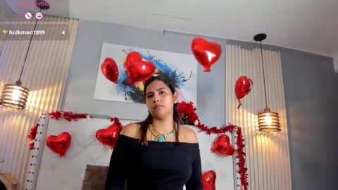 Scarlet online show from 02.11.26
