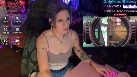 scarlet3 online show from 02.04.26